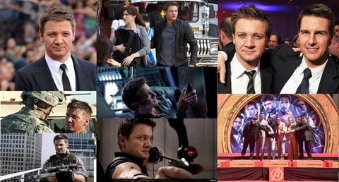 ジェレミー・レナ―ALL