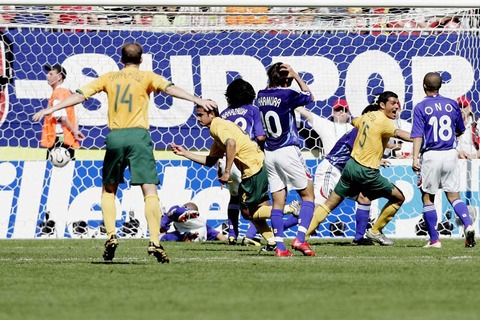 2006年ドイツW杯その２