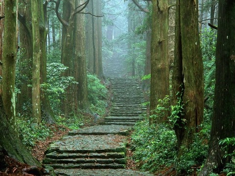 熊野古道