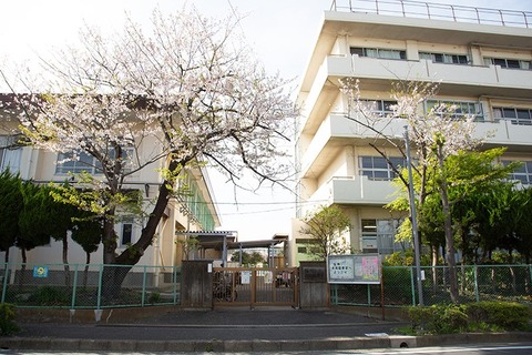 塩焼小学校