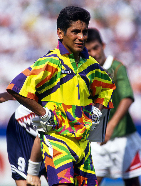 1994W杯グループEメキシコ_カンポス