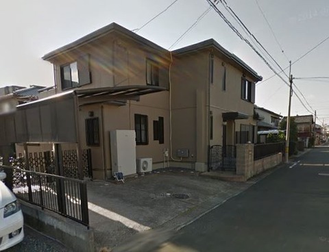 豊川市主婦殺人事件(殺害現場)