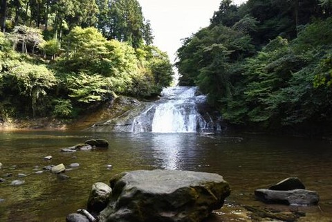 粟又の滝