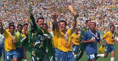 1994W杯ブラジル