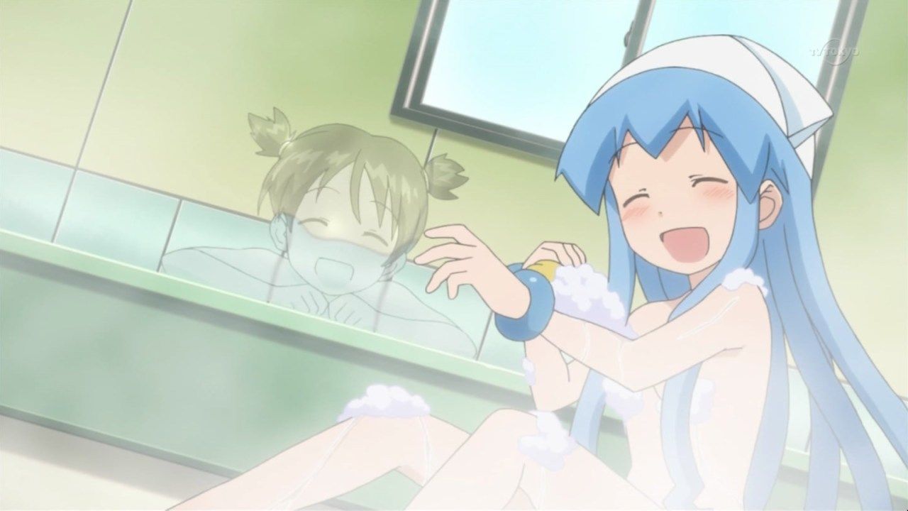 今週の 侵略 イカ娘 反省はしている だが後悔はしていない 今週の 侵略 イカ娘 反省はしている だが後悔はしていない