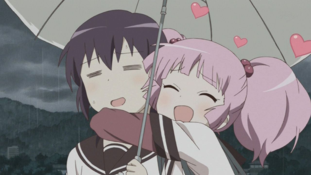 ゆるゆり 第４話 感想 反省はしている だが後悔はしていない