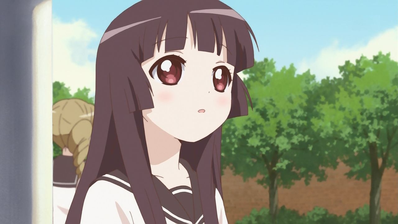 ゆるゆり 第4話 感想 反省はしている だが後悔はしていない ゆるゆり 第4話 感想 反省はしている だが後悔はしていない