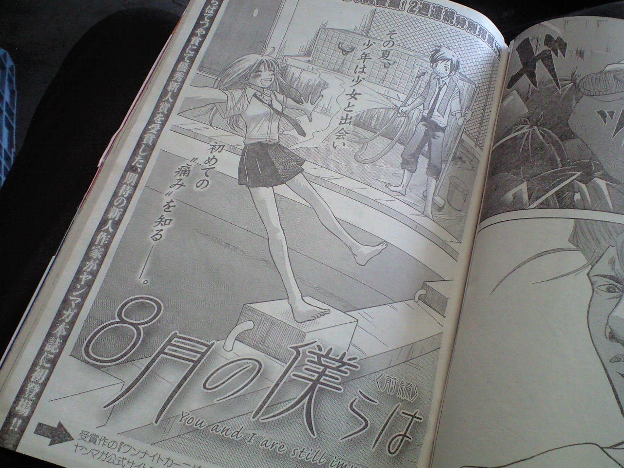 反省はしている だが後悔はしていない マンガ