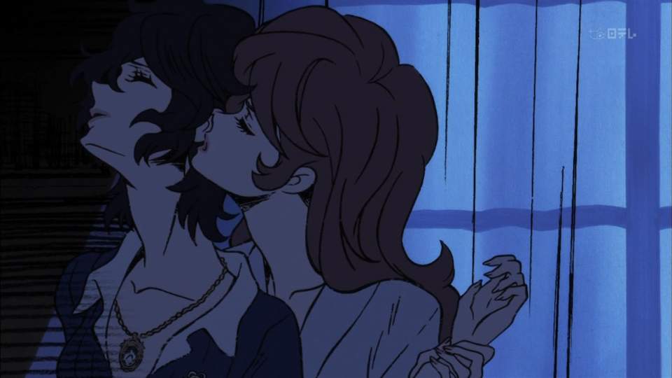 反省はしている。だが後悔はしていない！ LUPIN the Third 峰不二子という女 第6話 感想