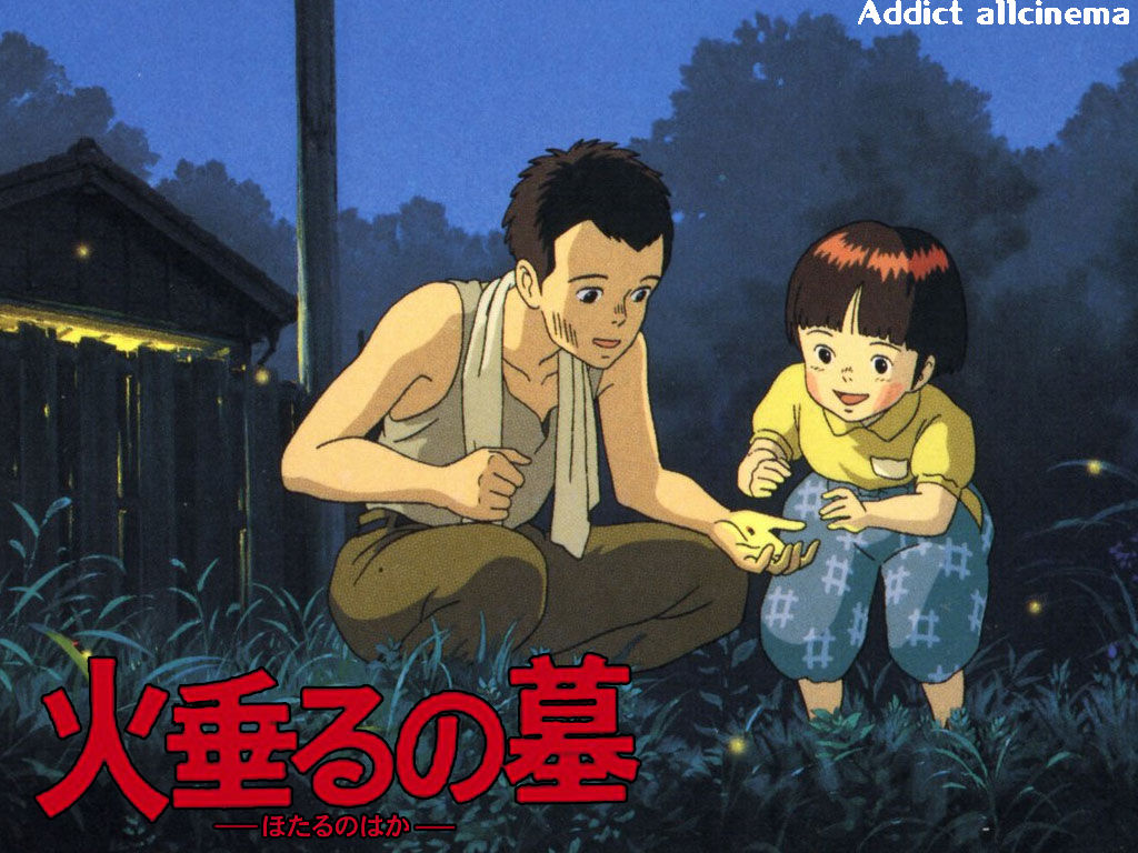 火垂るの墓 海外で実写映画化 反省はしている だが後悔はしていない