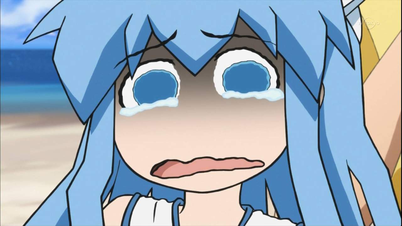 今週の 侵略 イカ娘 反省はしている だが後悔はしていない 今週の 侵略 イカ娘 反省はしている だが後悔はしていない