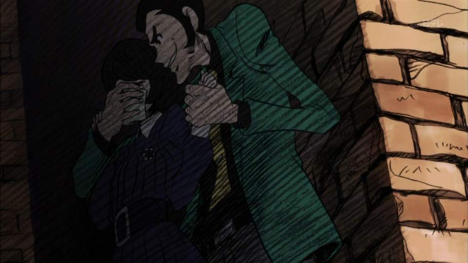 Lupin The Third 峰不二子という女 第6話 感想 反省はしている だが後悔はしていない Lupin The Third 峰不二子という女 第6話 感想 反省はしている だが後悔はしていない