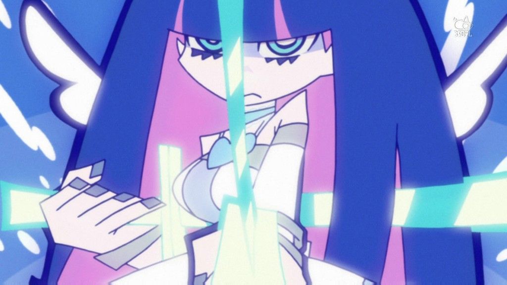 今週の パンティ ストッキングwithガーターベルト 反省はしている だが後悔はしていない 今週の パンティ ストッキングwithガーターベルト 反省はしている だが後悔はしていない