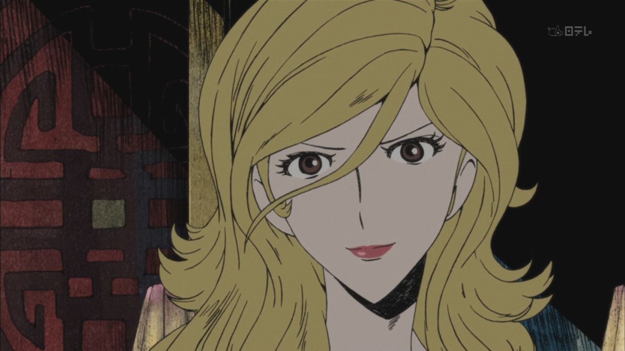 反省はしている。だが後悔はしていない！ LUPIN the Third 峰不二子という女 第2話 感想