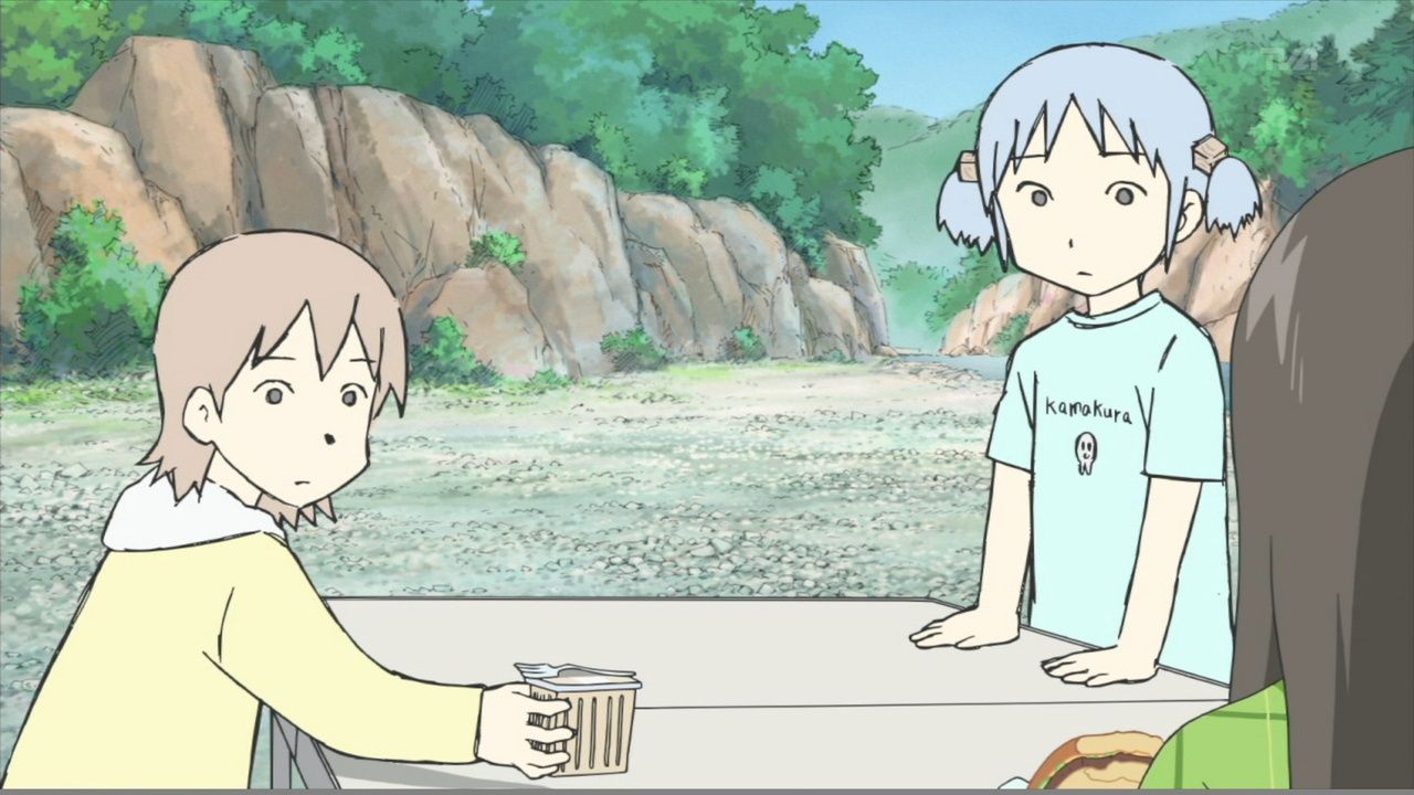今週の 日常 第6話感想 反省はしている だが後悔はしていない 今週の 日常 第6話感想 反省はしている だが後悔はしていない
