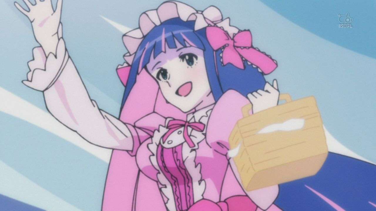 反省はしている。だが後悔はしていない！