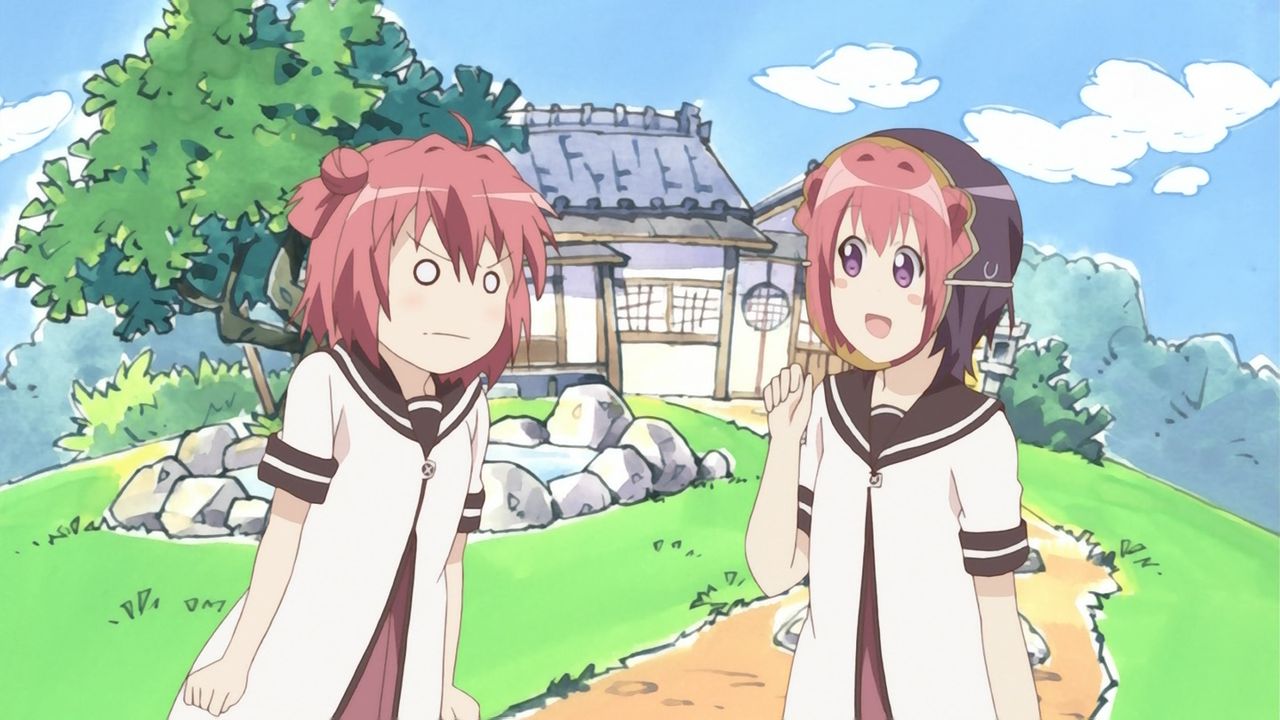 ゆるゆり 第5話 感想 反省はしている だが後悔はしていない ゆるゆり 第5話 感想 反省はしている だが後悔はしていない