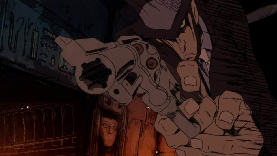 Lupin The Third 峰不二子という女 第５話 感想 反省はしている だが後悔はしていない