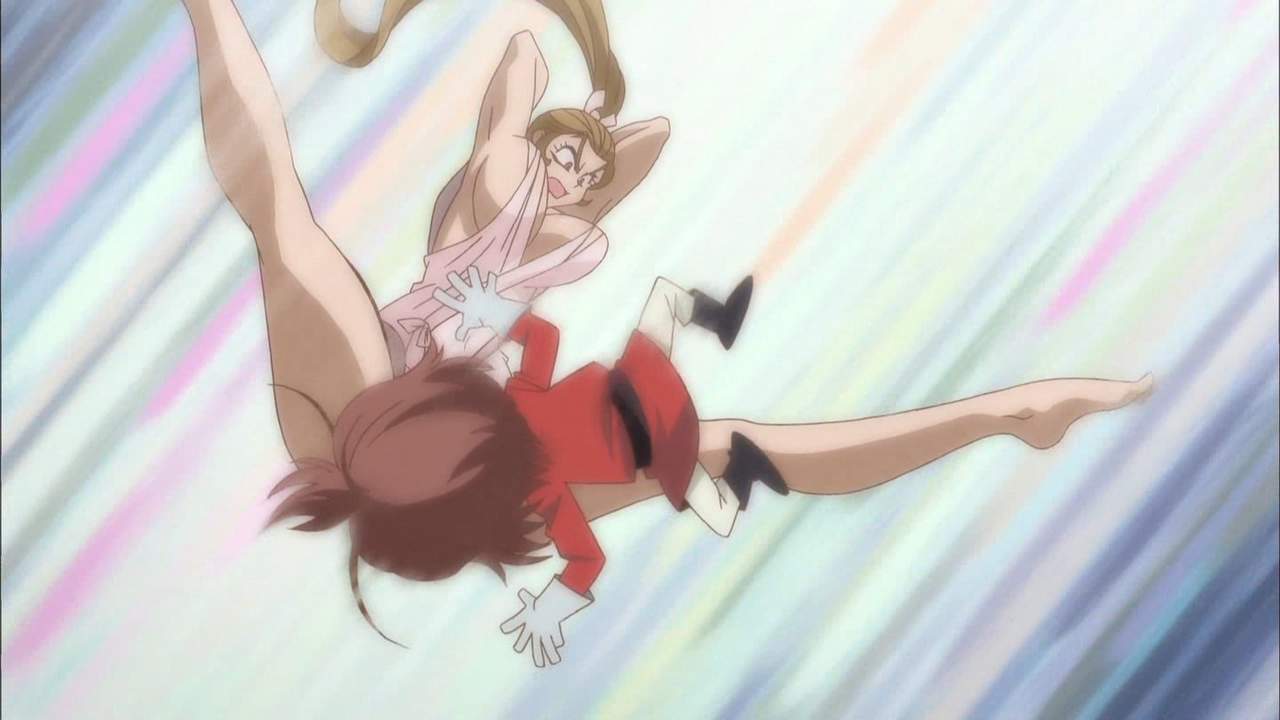 昭和のアニメ 裸 