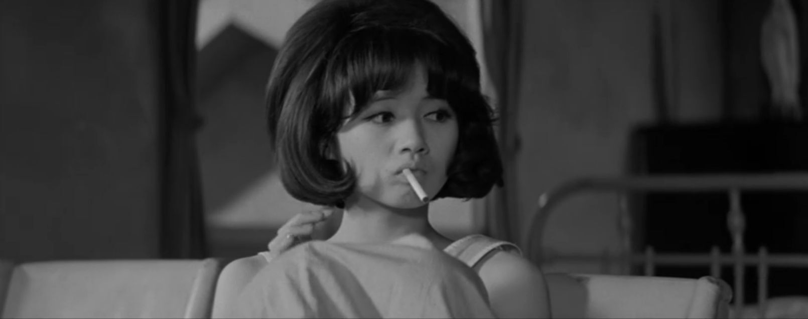 60年前の加賀まりこさんが衝撃的に可愛い ろいアンテナ