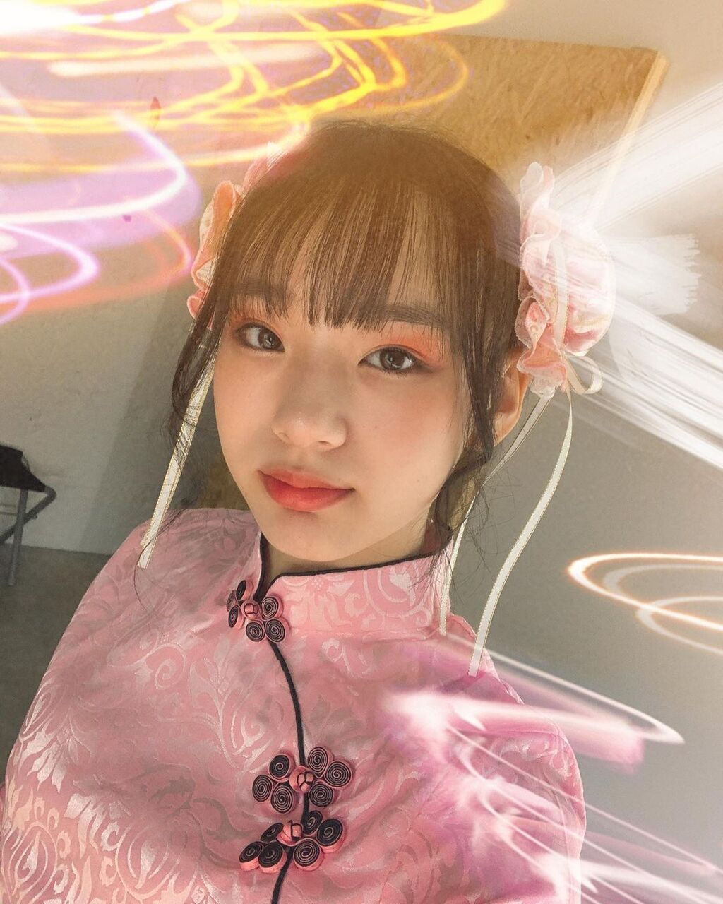 画像 微妙な顔のｊｋがチャイナ服着た結果ｗｗｗ 虎ちゃんねる