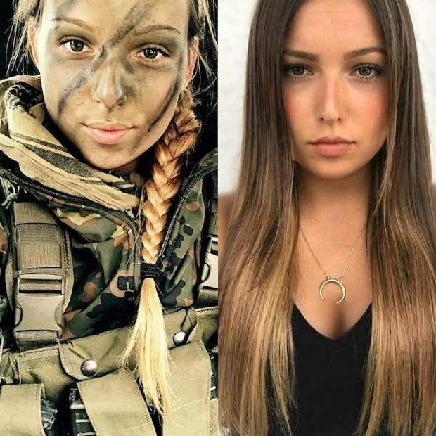 自衛隊史上初 女性戦闘隊長が美人過ぎてワロタｗｗ 虎ちゃんねる