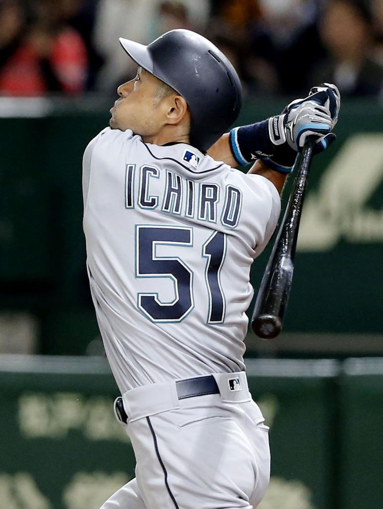 イチロー 打率 220でいいならホームラン40本打てる これwxwxwxwxwxwxwxwxwxwxwxwxwxwxwx 虎ちゃんねる