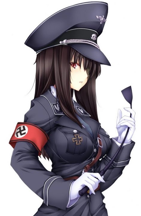 軍服着た女キャラの可愛さは異常 トラのメ 軍服着た女キャラの可愛さは異常 トラのメ