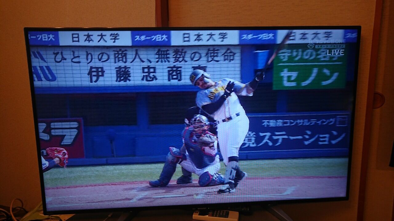 虎 また 勝った サトテル 9号 虎の使命 虎 また 勝った サトテル 9号 虎の使命