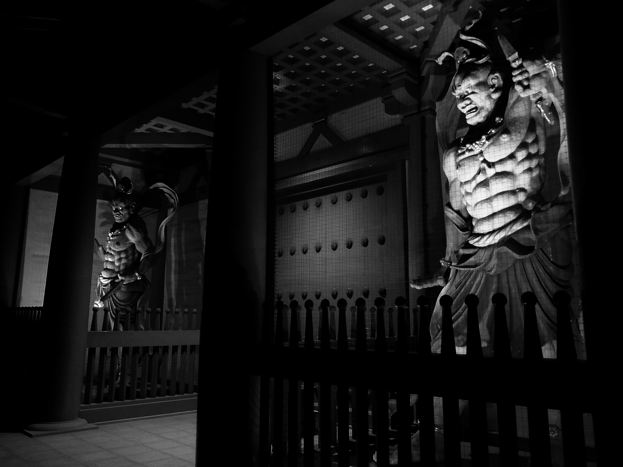 四天王寺金剛力士像 やっぱ軽くなりたい 四天王寺金剛力士像 やっぱ軽くなりたい
