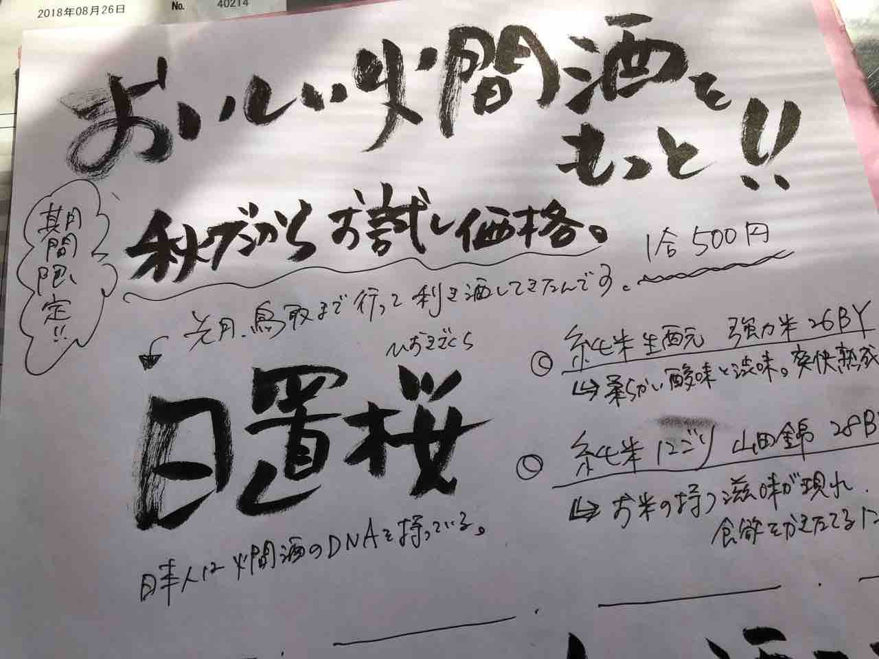 ケチくさい価格 愛知 豊橋 地魚居酒屋 寅八店主 鈴木はつあきの寅八ブログ