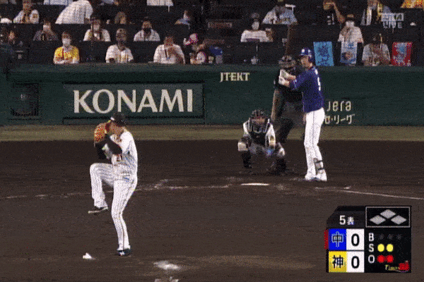 なんｊ速報 6 一 ボーア Br なんj民 岡本は西から全部ホームラン打つなりしろ