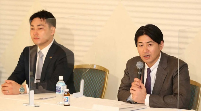 日本プロ野球選手会が定期大会　選手の年俸額の公表について会沢委員長「希望しない選手には聞かないで」