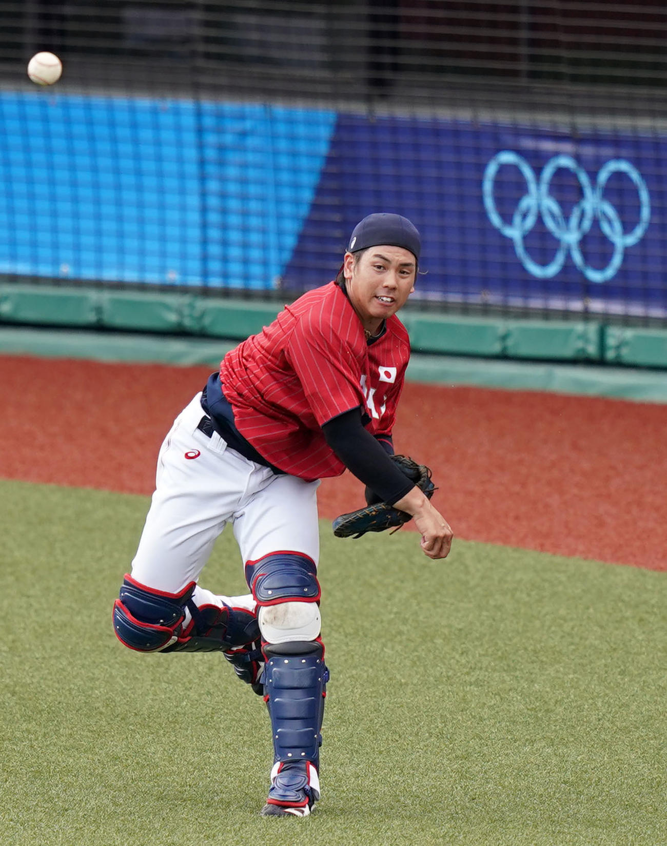 侍 梅野隆太郎 マー君とバッテリーで初出場へ 強化試合では無失点 阪神タイガース情報まとめ