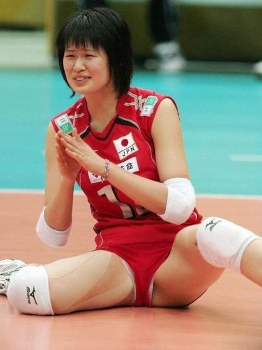 アスリートハプニングエロ 美人アスリートのエッチな画像 : 寅吉の小言