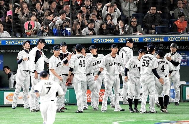 4試合連続マルチ&WBC準決勝進出