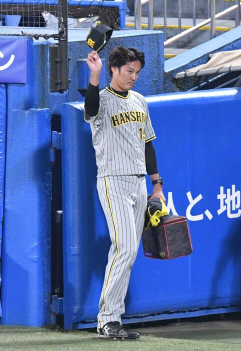 大谷のライバル藤浪にメジャー複数球団が興味　争奪戦になる模様