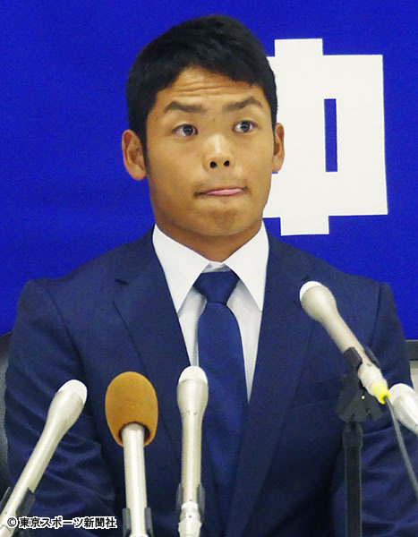 【東スポ】中日・根尾に「外野専任」のススメ