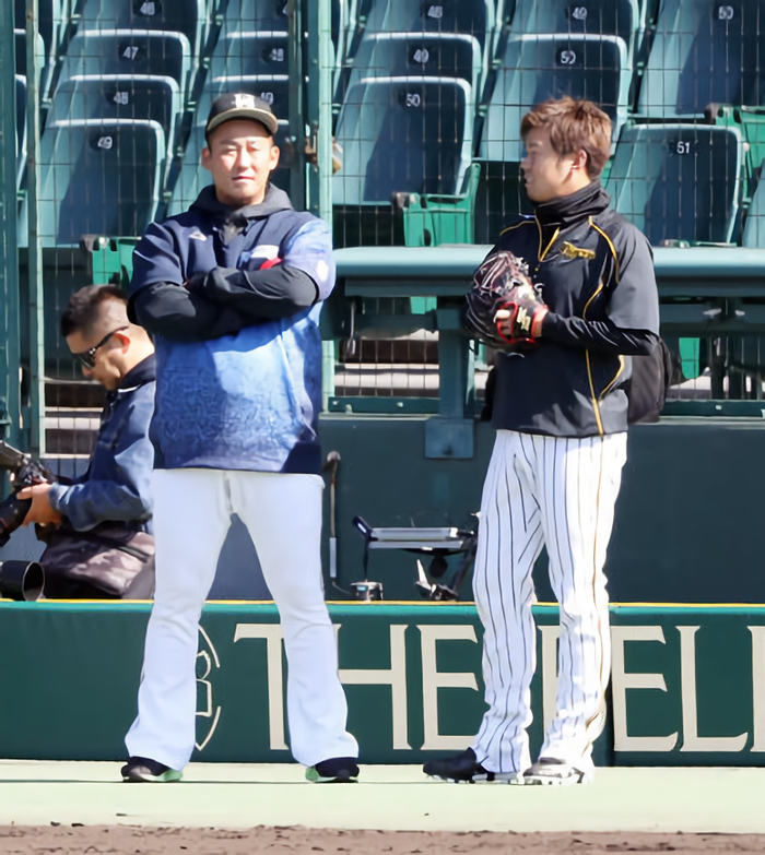 阪神・西勇輝10日巨人戦先発へ「納得する球がいくつあるか」