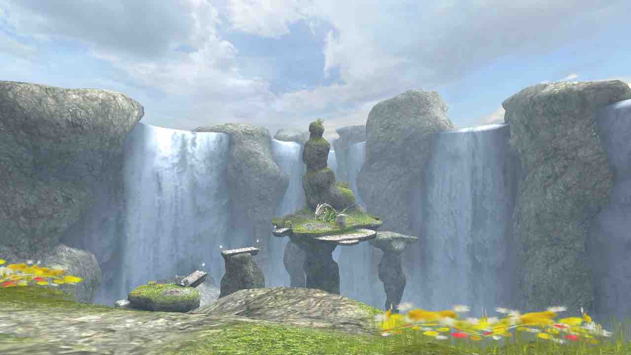 ハオタソ幽谷 十六夜のトーラム紀行