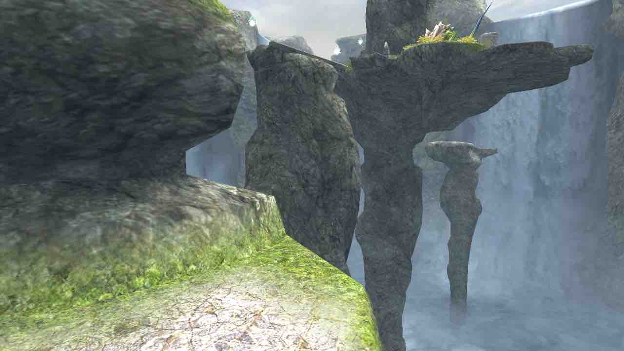 ハオタソ幽谷 十六夜のトーラム紀行