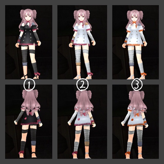 マッドクター 限定 トーラムオンラインコーデ Miyu S Corde Room