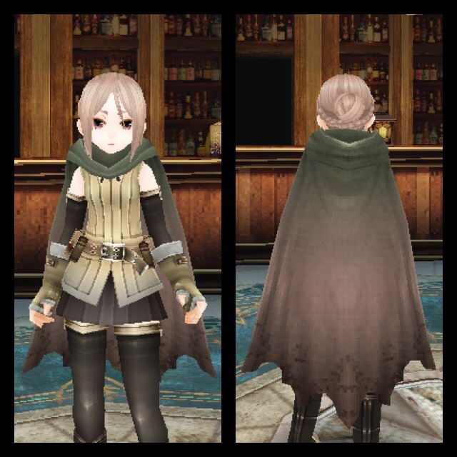 トーラムオンラインコーデ Miyu S Corde Room 装備 トーラムオンラインコーデ Miyu S Corde Room 装備