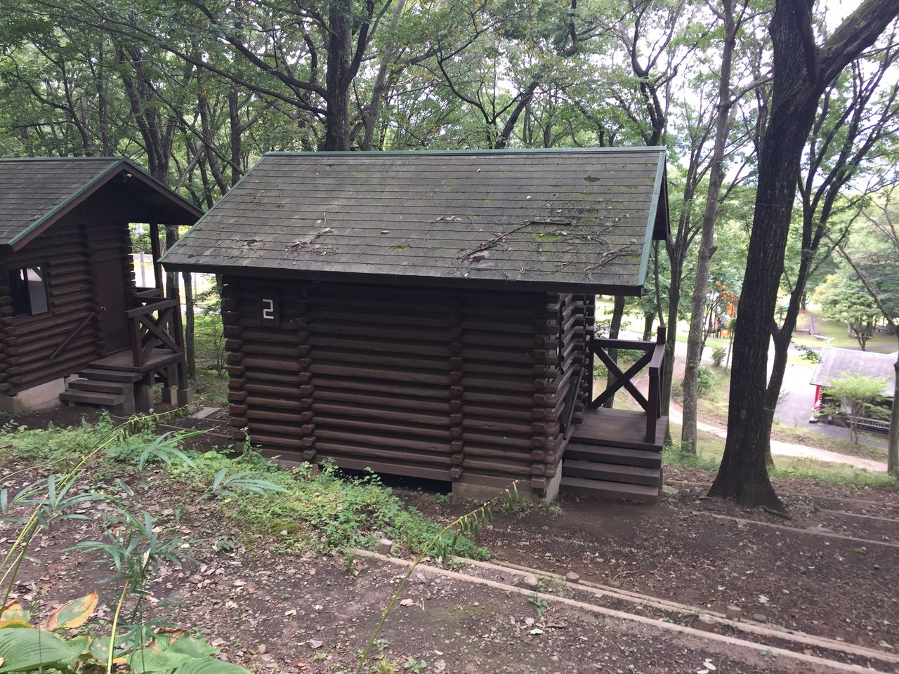 群馬県 高山村 みどりの村 バンガロー 虎ノ門ランチ日記 群馬県 高山村 みどりの村 バンガロー 虎ノ門ランチ日記