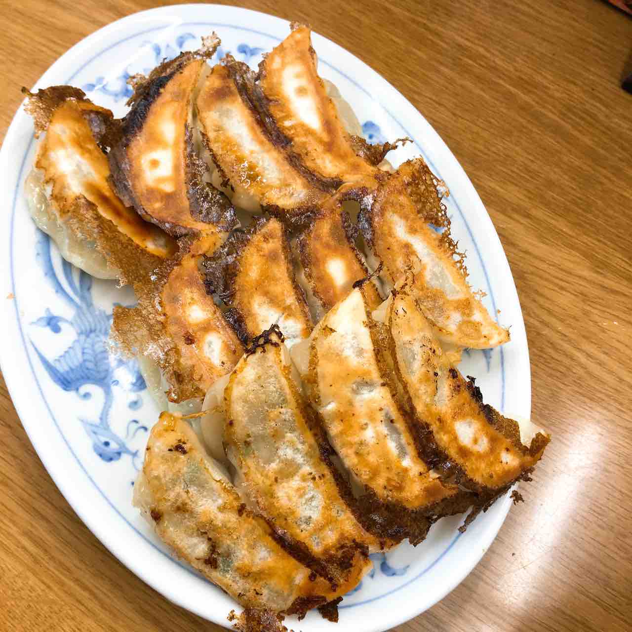 福しん もやしラーメン 餃子 700円 虎ノ門ランチ日記 福しん もやしラーメン 餃子 700円 虎ノ門ランチ日記