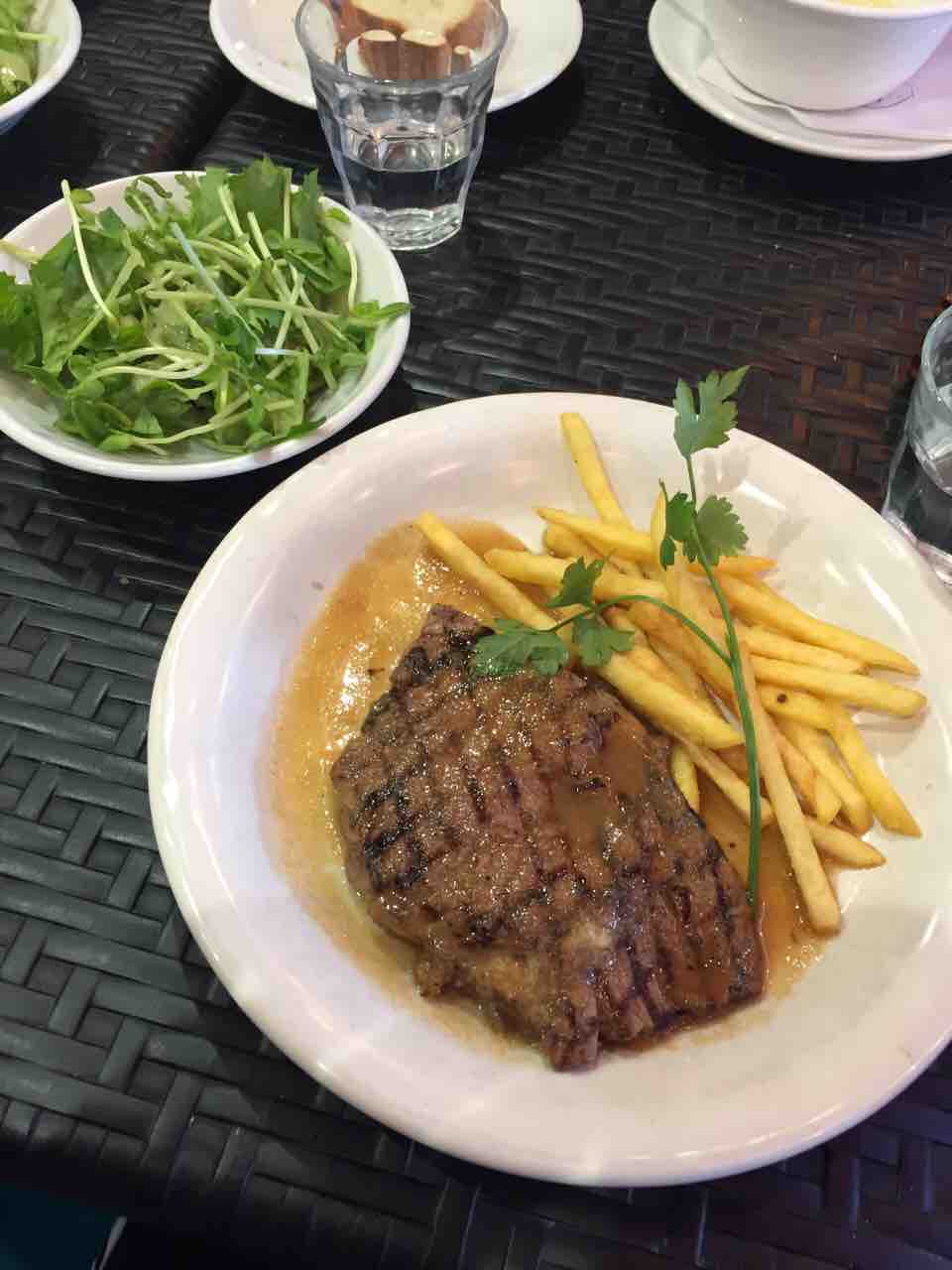 池袋 サンシャイン メゾンカイザー 虎ノ門ランチ日記