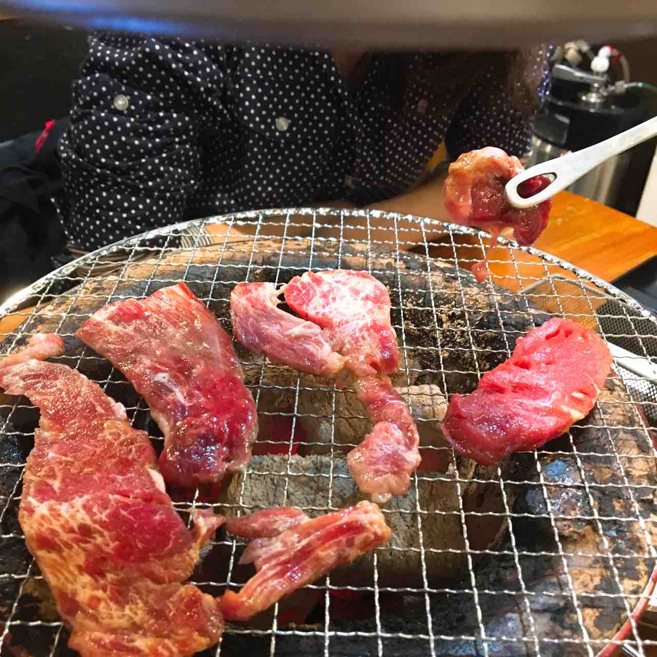 吉祥寺 焼肉 安安 虎ノ門ランチ日記