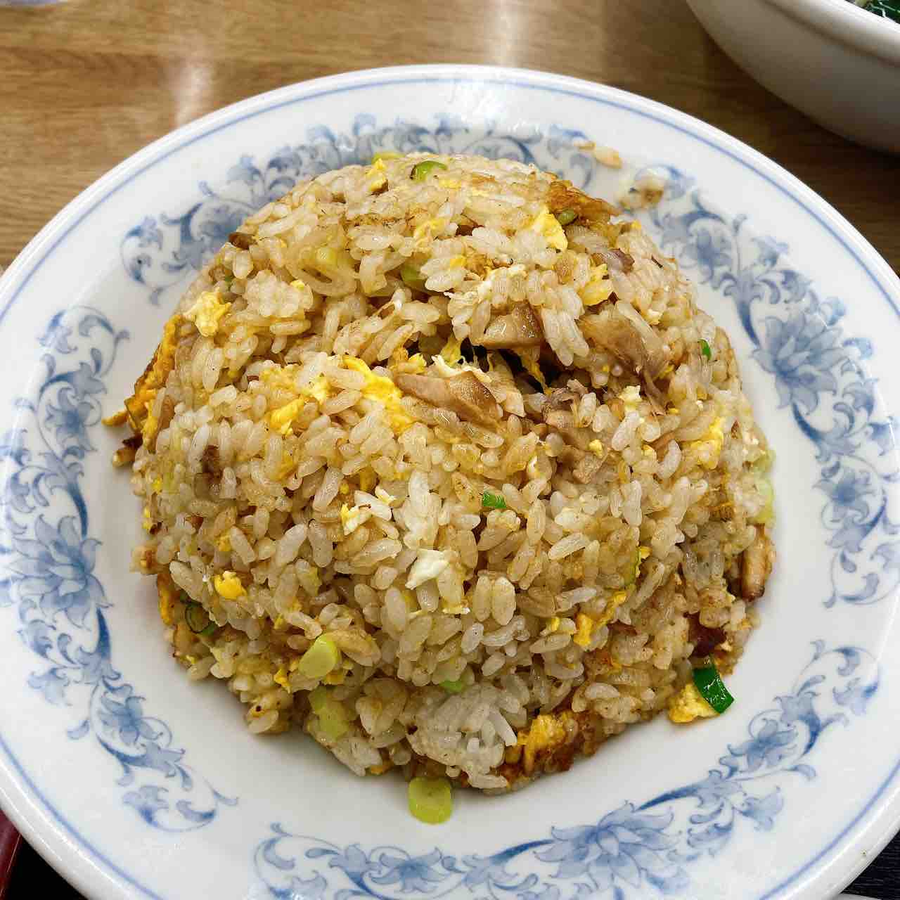 福しん チャーハン もやしラーメン 餃子 虎ノ門ランチ日記 福しん チャーハン もやしラーメン 餃子 虎ノ門ランチ日記