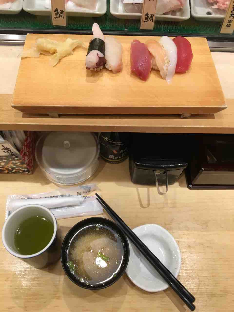 飯野ビル 魚がし日本一 虎ノ門ランチ日記