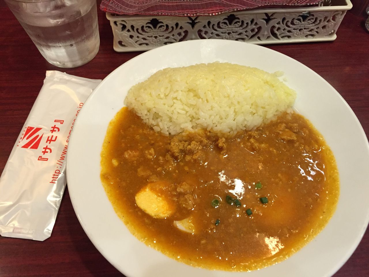西新橋 サモサ 本日のカレー 虎ノ門ランチ日記 西新橋 サモサ 本日のカレー 虎ノ門ランチ日記